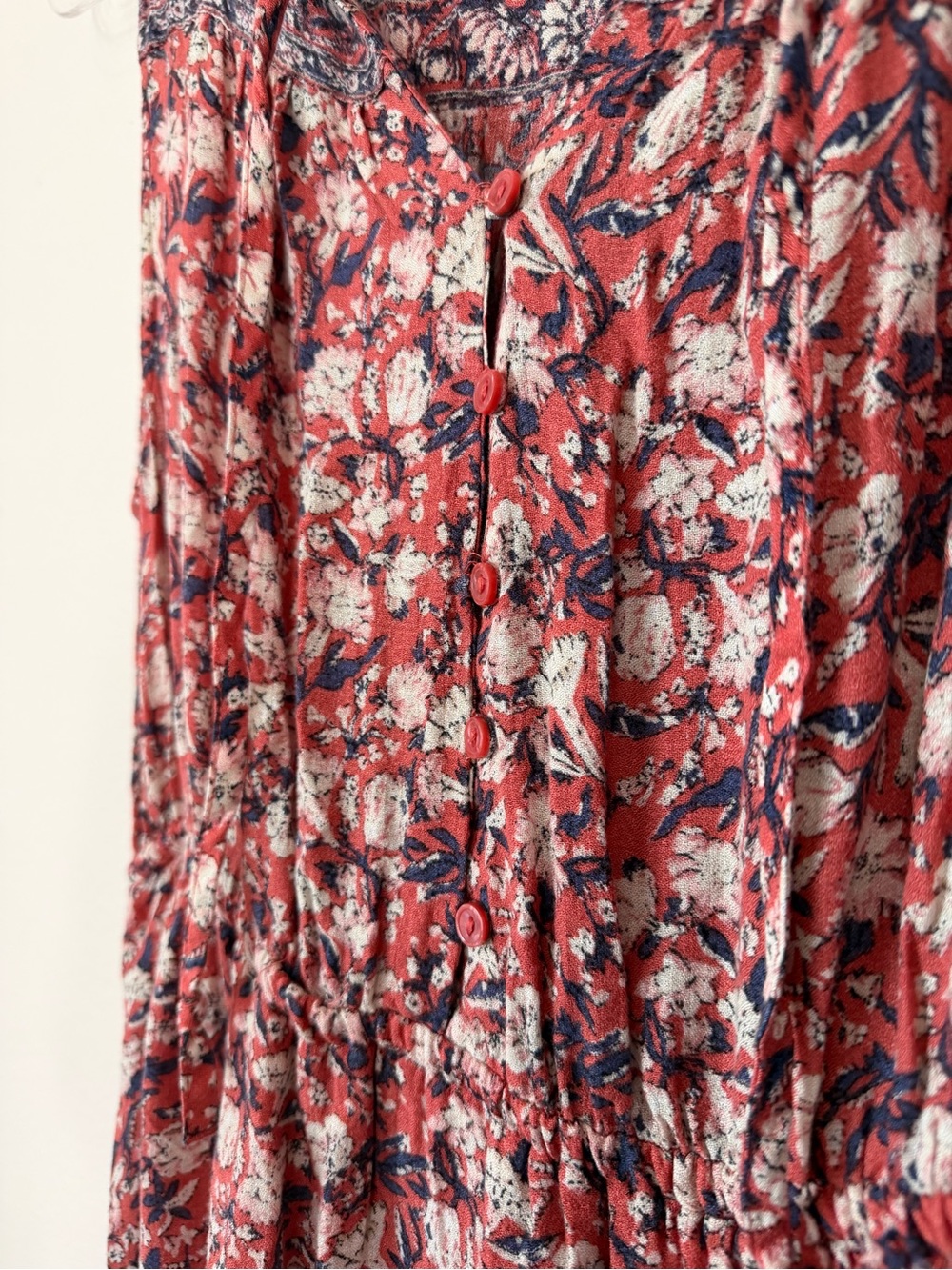 lucky brand boho dress